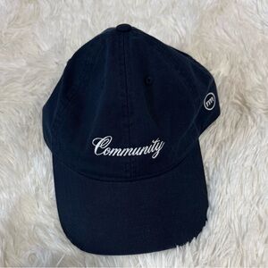 Role Model Community Dad Hat No Place Like Tour Concert Merch Baseball Cap